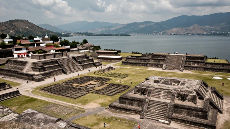 Documental histórico de Tenochtitlan