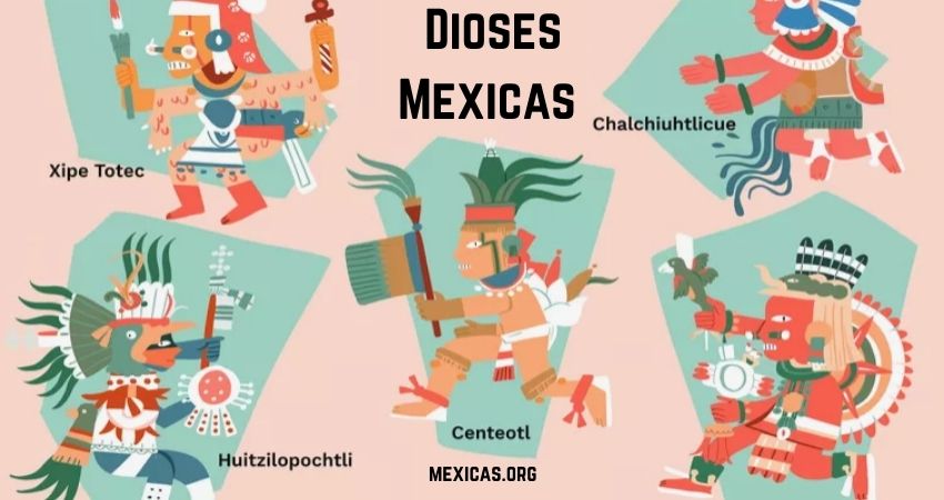 Principal dios de los mexicas: mitología y dioses aztecas 1 principal dios de los mexicas mitologia y dioses aztecas