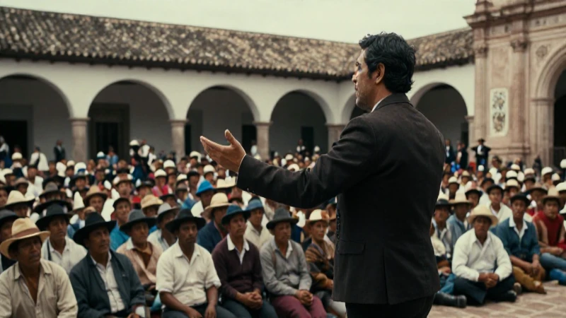 Hidalgo inspira a la multitud mexicana