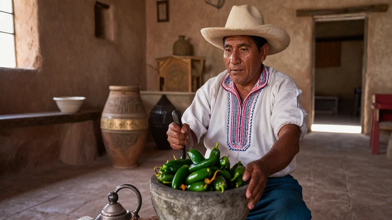 Cuáles son los beneficios y propiedades del chile jalapeño 48 Sanador mexicano con jalapeños en hacienda