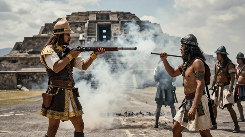 Duración de la conquista española