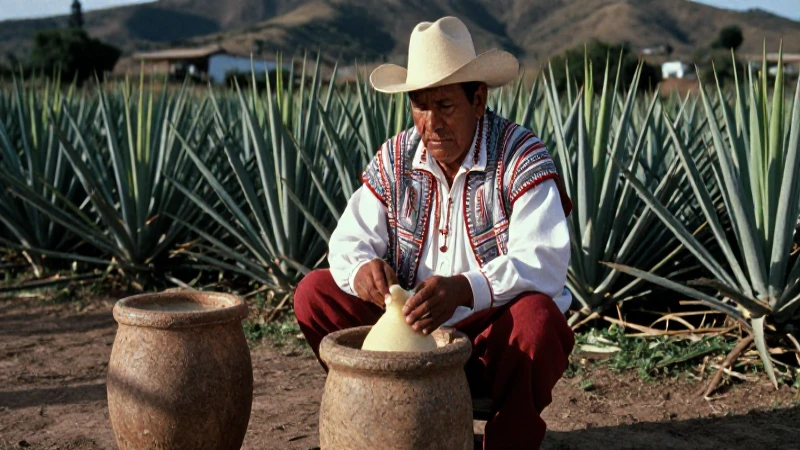 Cuál es el origen, historia y cultura del pulque mexicano 25 Pulque: Origen, historia y cultura mexicana