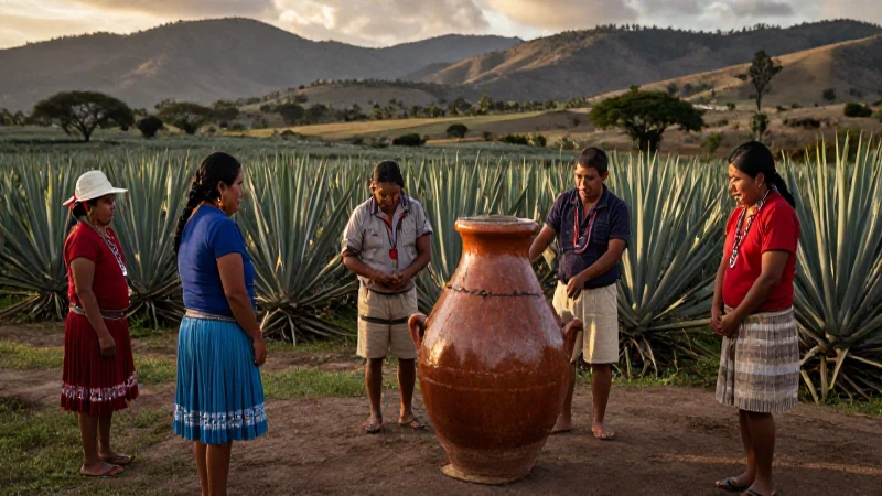 Cuál es el origen, historia y cultura del pulque mexicano 23 Pulque: recolectores mesoamericanos en valle antiguo