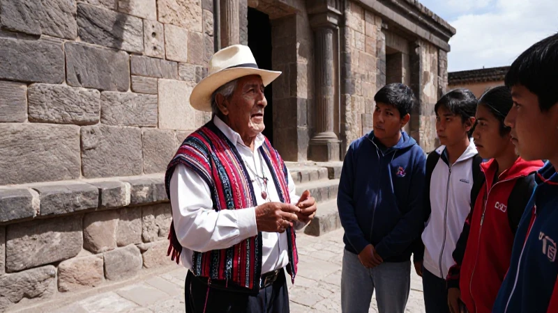 Lengua Purépecha: raíz de su identidad cultural