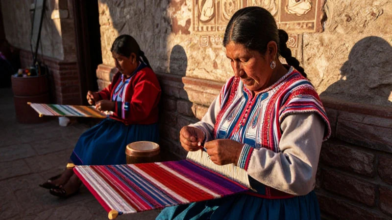 Artesanía purépecha: cultura y tradición