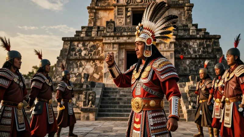 Historia y Actualidad Purépechas: Rivales de los Aztecas 13 Guerrero purépecha contra aztecas en Pátzcuaro