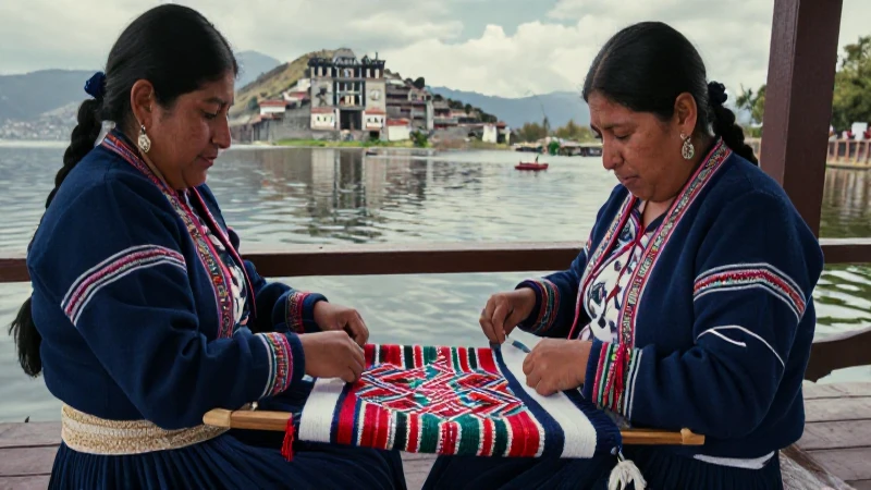 Historia y Actualidad Purépechas: Rivales de los Aztecas 11 Artesanía purépecha: legado histórico y arte ancestral