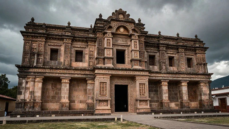 Cultura purépecha: lengua, nobleza y arquitectura milenaria