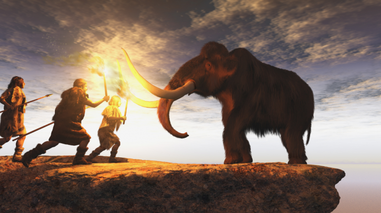 que causas y consecuencias tuvo la extincion de la megafauna