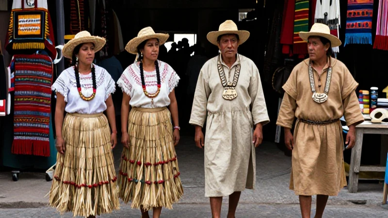 Vestimenta de los mexicas: Conoce su estilo y cultura rica 46 Mexicas: hombres y mujeres con su vestimenta cultural