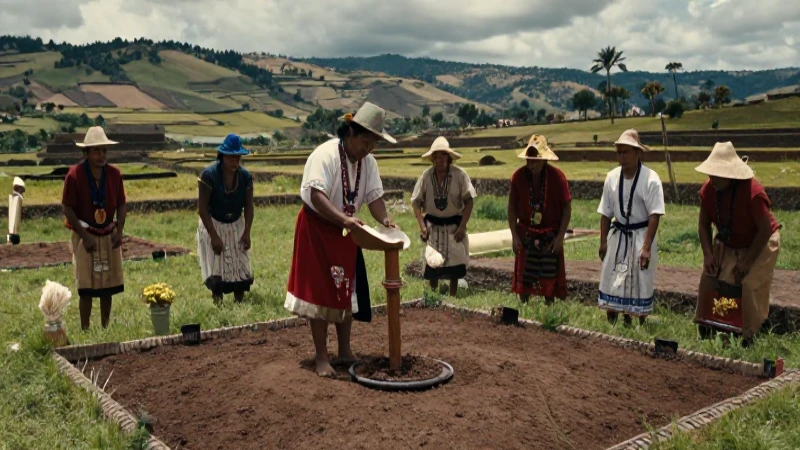 Cómo se conectaban los aztecas con la naturaleza y sus dioses 54 Aztecas sembrando con fe en chinampas