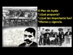 que es el plan de ayala historia y legado de emiliano zapata