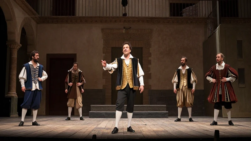 Teatro isabelino: estilo y características del Siglo de Oro