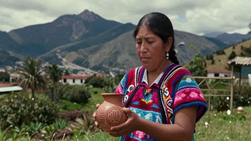 Preservación de la cultura indígena Huasteca