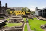 que es la ofrenda 48 en la zona arqueologica de tlatelolco