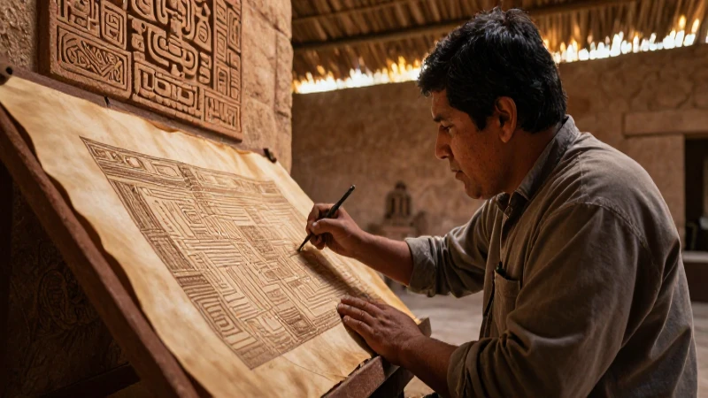 Qué es un manuscrito pictográfico y su importancia histórica 5 Códices Mixtecas: arte pictórico de gran valor histórico