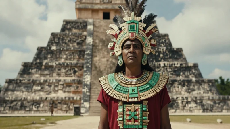 Mesoamérica: qué es una civilización originaria y su legado 39 Legado artístico de las civilizaciones mesoamericanas