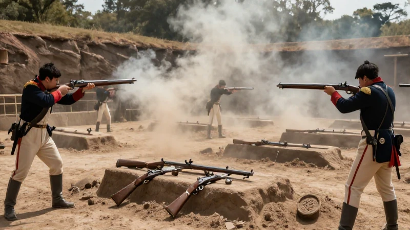 Qué son las tumbas de tiro y cómo se utilizan en el deporte 14 Tumbas de tiro coloniales históricas