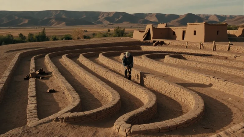 Qué características culturales y económicas tiene Oasisamérica 20 Cultivadores ancestrales en paisaje desértico árido