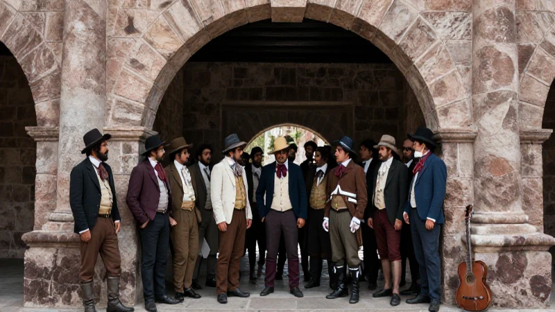 Qué fue la Conspiración de Querétaro y quiénes la protagonizaron 39 Conspiradores mexicanos en Querétaro colonial