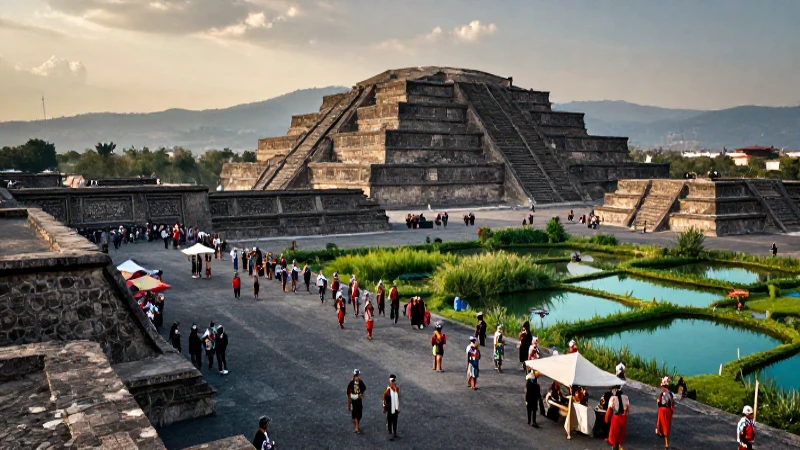 Qué fue Tenochtitlán: Historia y cultura de la gran ciudad 27 Tenochtitlán: una metrópolis azteca poderosa