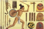 que funciones cumplian las hachas de pedernal en la cultura maya