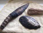 que historia usos y beneficios tiene el cuchillo de obsidiana