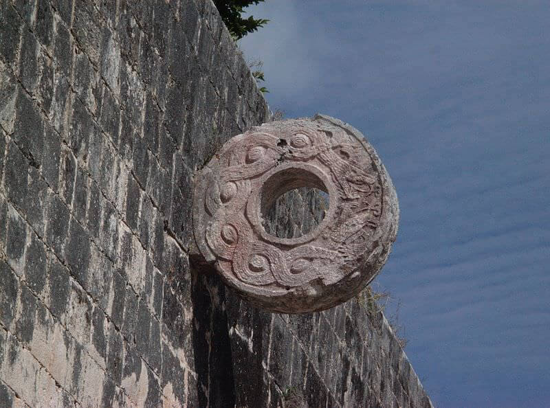 Qué historia y significado tiene el Juego de Pelota en Monte Albán