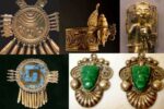 que legado cultural tienen los collares prehispanicos en la joyeria