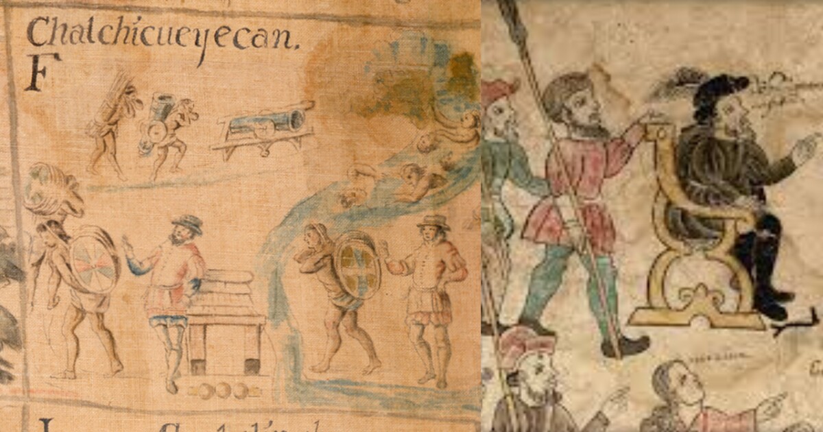 Qué papel crucial tuvo Tlaxcala en la conquista de Tenochtitlán 1 que papel crucial tuvo tlaxcala en la conquista de tenochtitlan