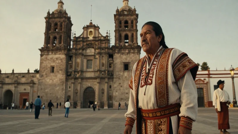 Qué ocurrió tras la Conquista de México y cuál fue su impacto 11 Indígena y español en catedral colonial