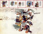 que relacion existe entre xolotl el dios azteca y quetzalcoatl