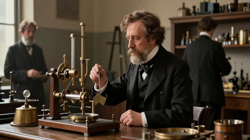 El siglo XIX revolucionó el conocimiento y la tecnología