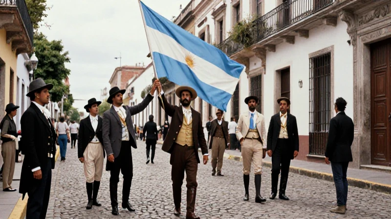 Cuál es la definición, historia y características de la bandera argentina 24 Bandera argentina: historia, definición y características