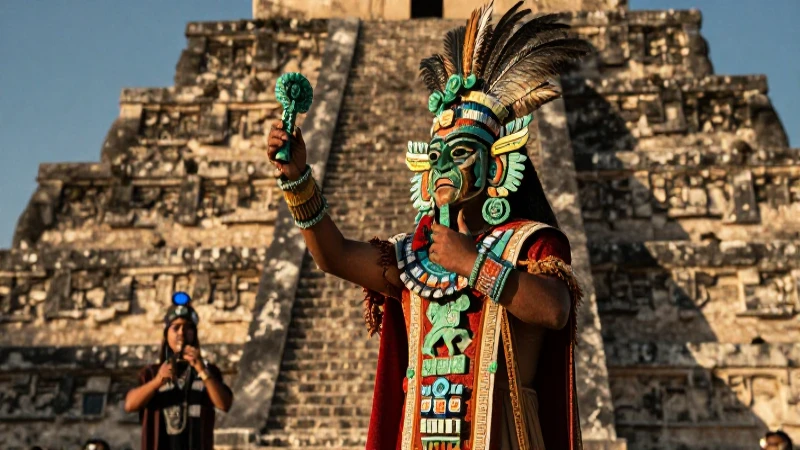 Tezcatlipoca: Significado y Mitos del Dios Azteca del Jaguar 4 Mitos y significado del dios azteca