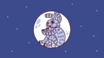 que significa y cuales son los origenes de la leyenda del conejo en la luna