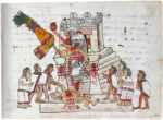 que simbolizaba el sacrificio humano en la cultura mexica