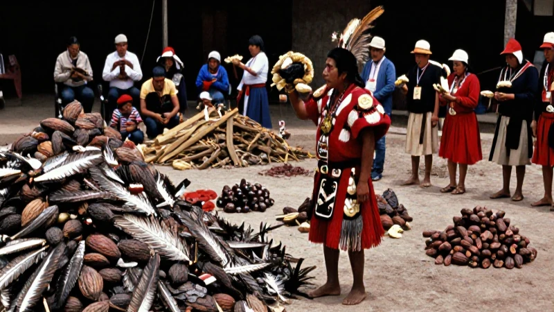 Mexicas reciben grandes tributos prehispánicos