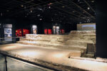 que vestigios prehispanicos hay en el centro cultural de espana