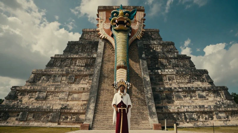 Quetzalcóatl es la deidad de la cultura Mexica
