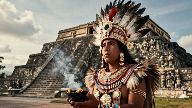 Toltecas: dioses, poder e influencia eterna