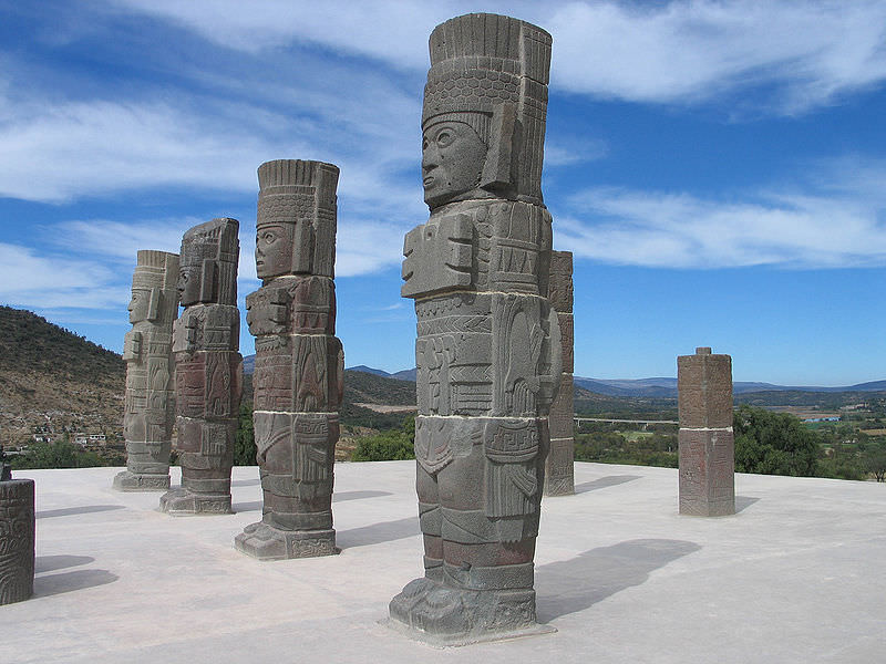 Quetzalcóatl: La Influencia de los Toltecas en Mesoamérica 1 quetzalcoatl la influencia de los toltecas en mesoamerica