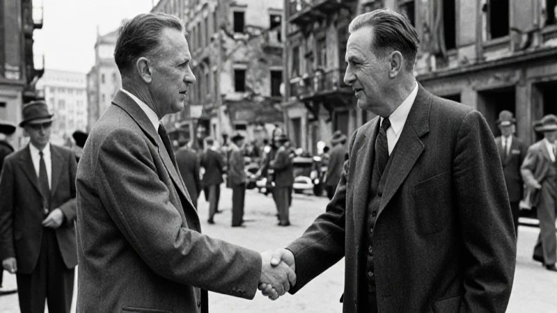 Quién creó el Plan Marshall y cómo impactó la Guerra Fría 22 El Plan Marshall influenció la Guerra Fría