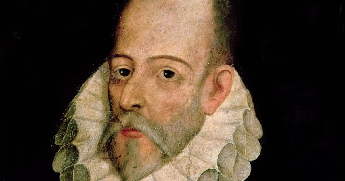 quien es el autor del quijote la vida de miguel de cervantes