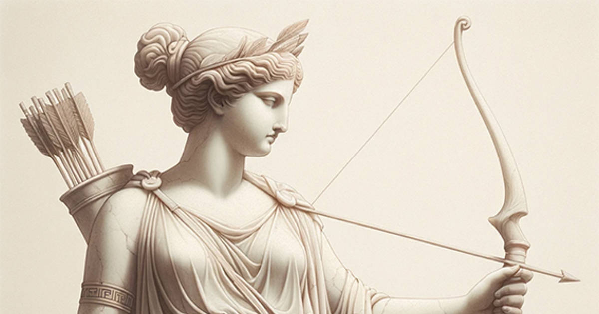 Quién fue Artemisa, diosa griega de la caza y la naturaleza 1 quien fue artemisa diosa griega de la caza y la naturaleza