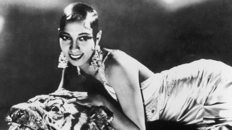 Quién fue Baker Josephine, la bailarina y activista icónica