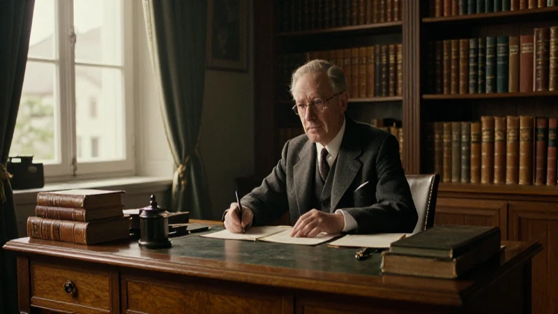 Carl Jung: Psicólogo y Fundador de la Psicología Analítica 46 Carl Jung en estudio su oficina