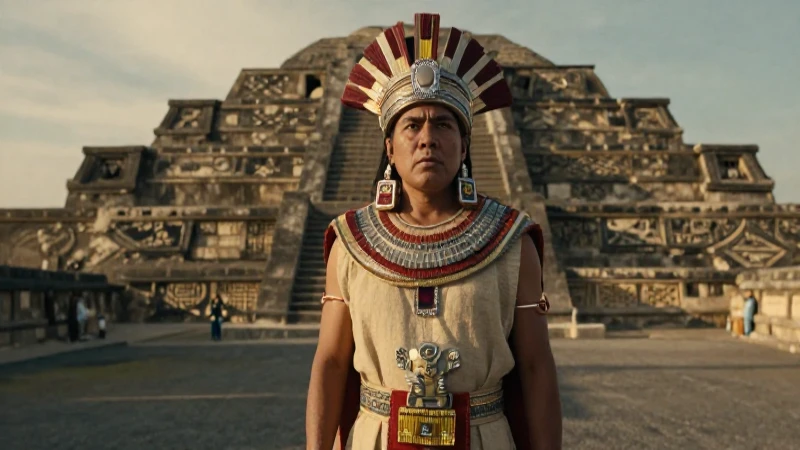 Cuitláhuac: Historia y legado del penúltimo Tlaotani Azteca 11 Cuitláhuac, líder feroz defendiendo Tenochtitlan