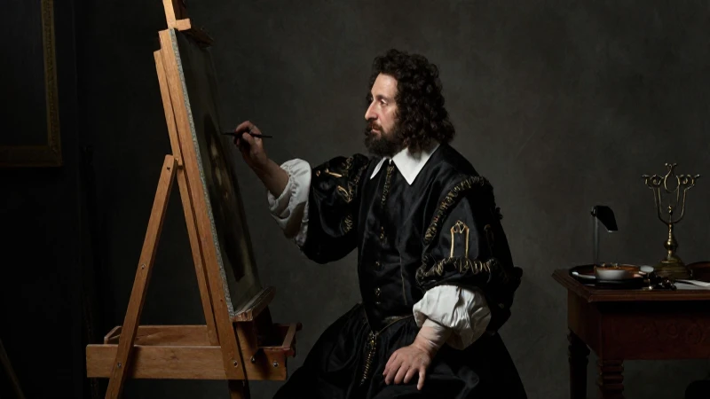 Velázquez: biografía, obras y legado