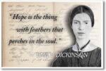 quien fue emily dickinson la famosa poeta estadounidense